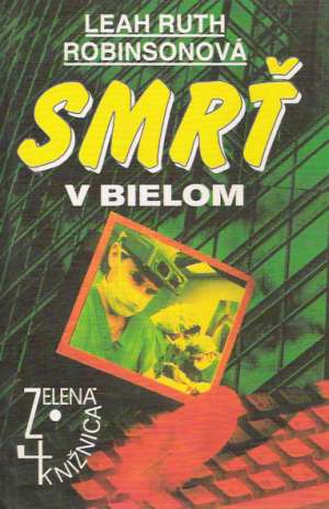 Smrť v bielom - Robinsonová Leah Ruth