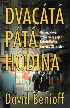 DVACÁTÁ PÁTÁ HODINA - Benioff David