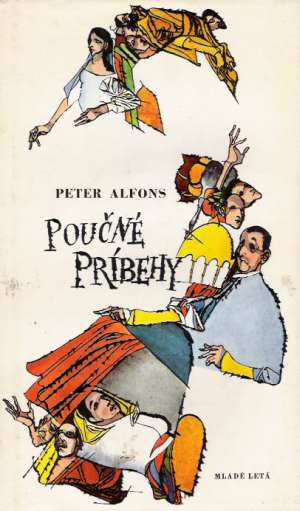 POUČNÉ PRÍBEHY - Alfons Peter