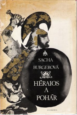 HÉRAIOS A POHÁR - Burgerová S.