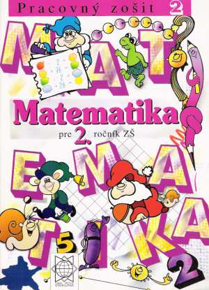 MATEMATIKA 2. - Černek Pavol a kolektív