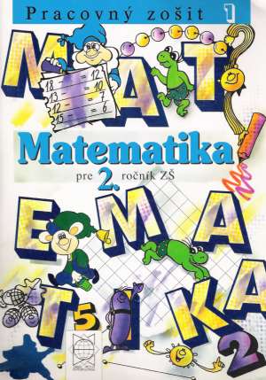 MATEMATIKA 2. - Černek Pavol a kolektív