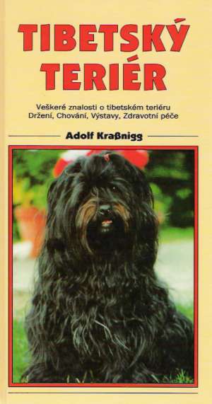 TIBETSKÝ TERIÉR - Krassnigg Adolf