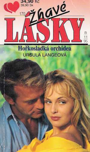 HOŘKOSLADKÁ ORCHIDEA - Langeová U.