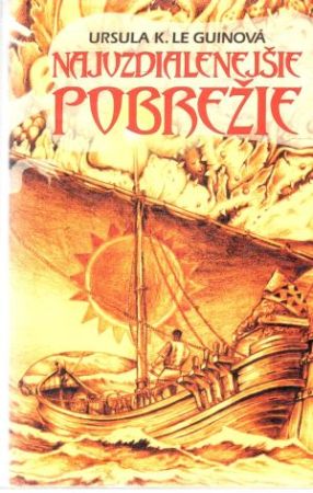 Najvzdialenejšie pobrežie - Le Guinová Ursula