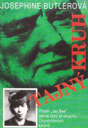 TAJNÝ KRUH - Butlerová Josephine