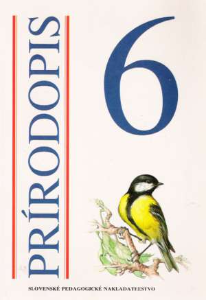 PRÍRODOPIS 6. - Vilček František a kolektív