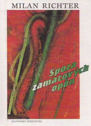 SPOZA ZAMATOVÝCH OPôN - Richter Milan