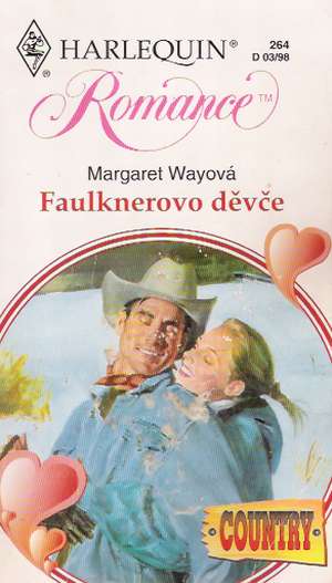 Faulknerovo děvče - Wayová Margaret