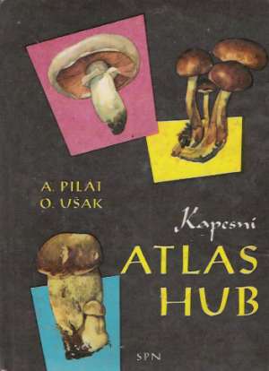 KAPESNÍ ATLAS HUB - Pilát Ušák,