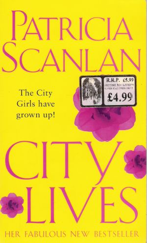 CITY LIVES - Scanlan P.