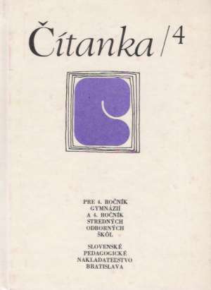 ČÍTANKA 4. - Mazák P.