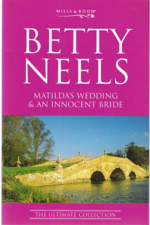 MATILDAS WEDDING, ANN INNOCENT BRIDE - Neels B.