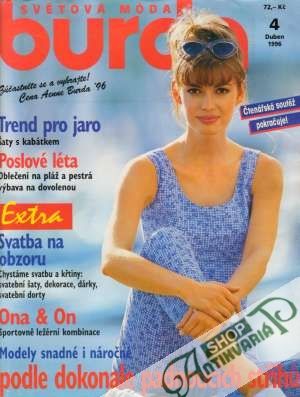 Burda 4/1996 - Kolektív autorov