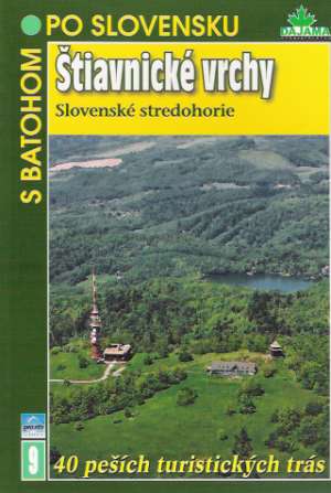 ŠTIAVNICKÉ VRCHY, SLOVENSKÉ STREDOHORIE - Kollár D.