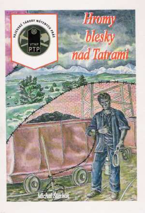 HROMY BLESKY NAD TATRAMI - Šterbák M.