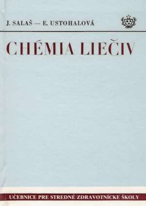 CHÉMIA LIEČIV - Salaš Jiří