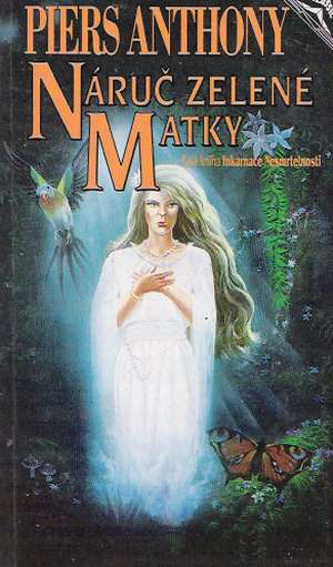 NÁRUČ ZELENÉ MATKY - Anthony Piers