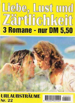 LUST UND ZäRTLICHKEIT - LIEBE