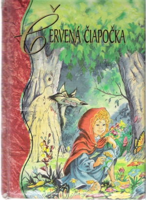 ČERVENÁ ČIAPOČKA
