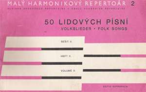MALÝ HARMONIKOVÝ REPERTOÁR - Kolektiv autorov