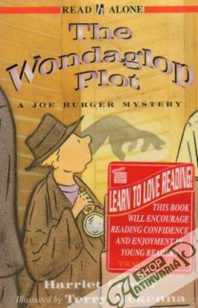 The Wondaglop Plot - Castor Harriet