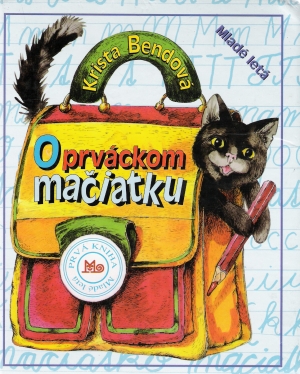 O prváckom mačiatku - Bendová Krista