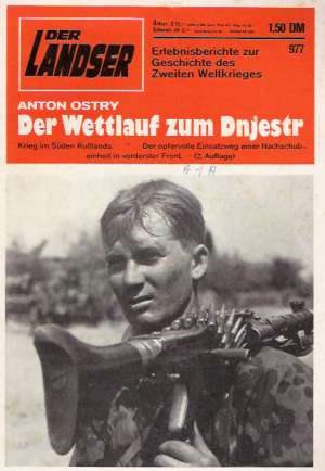 DER WETTLAUF ZUM DNJESTR - DER LANDSER
