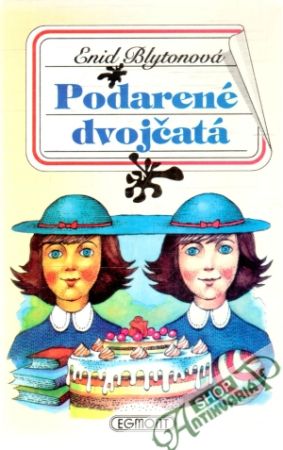 Podarené dvojčatá - Blytonová Enid
