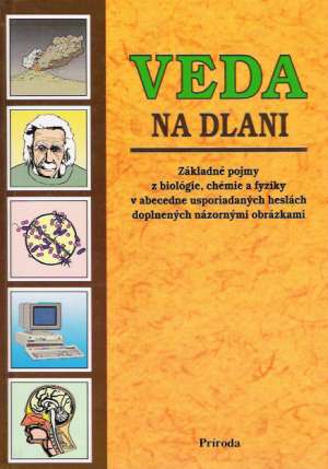 VEDA NA DLANI - Kolektív autorov