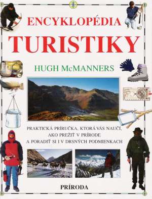 ENCYKLOPÉDIA TURISTIKY - McManners H.