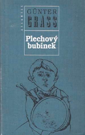 PLECHOVÝ BUBÍNEK - Grass Gunter