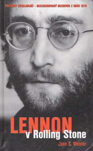 LENNON V ROLLING STONE - Wenner Jann S.