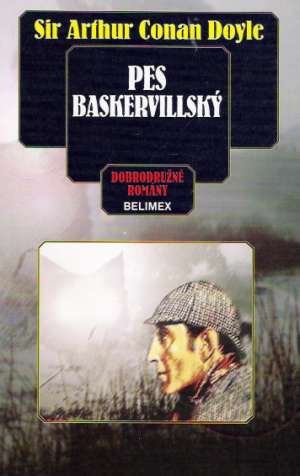 PES BASKERVILLSKÝ - Doyle Arthur Conan