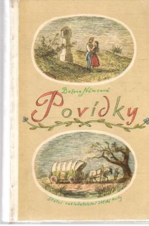 Povídky - Němcová Božena