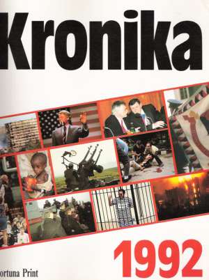 KRONIKA 1992