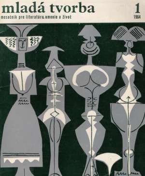 MLADÁ TVORBA 1964 - Kolektív autorov