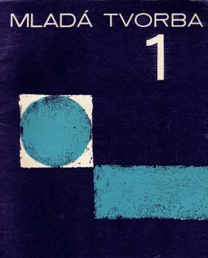 MLADÁ TVORBA 1965 - Kolektív autorov