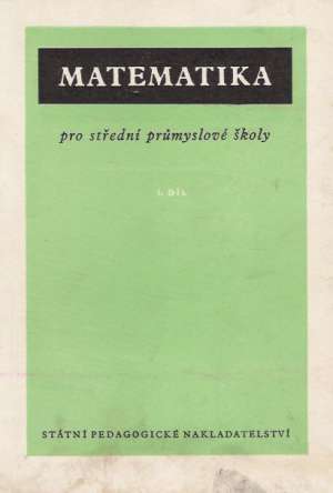 MATEMATIKA - Kotík J.