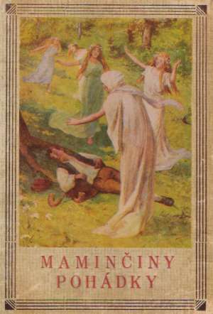 MAMINČINY POHÁDKY - Vlasáková J.