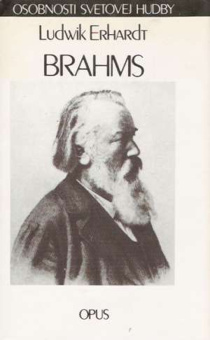 BRAHMS - Erhardt Ludvik