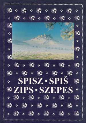 SPIŠ - Kolektív autorov