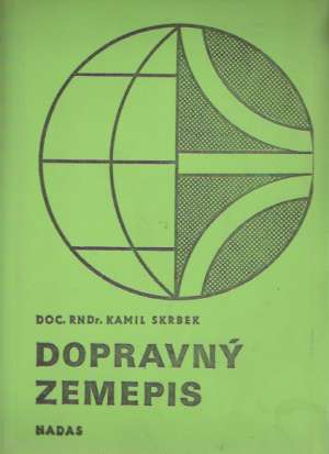 DOPRAVNÝ ZEMEPIS - Skrbek Kamil