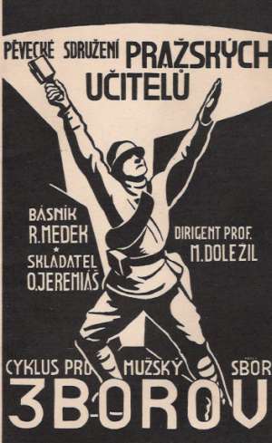 PĚVECKÉ SDRUŽENÍ PRAŽSKÝCH UČITELÚ