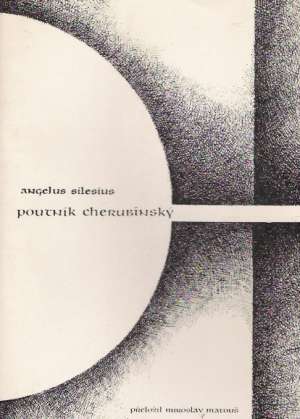 POUTNÍK CHERUBÍNSKÝ - Silesius A.