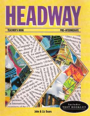 HEADWAY TEACHER´S BOOK - INTERMEDIATE - Soars Liz and John