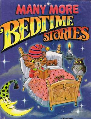 Many more bedtime stories - McAllister Hayden a kolektív