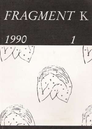 Fragment K 1/1990 - Kolektív autorov