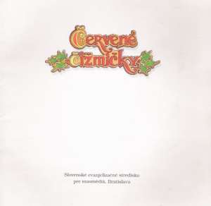 ČERVENÉ ČIŽMIČKY - Kolektív autorov