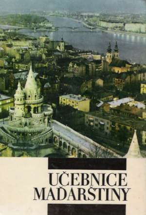 UČEBNICE MAĎARŠTINY - Blaskovics J.
